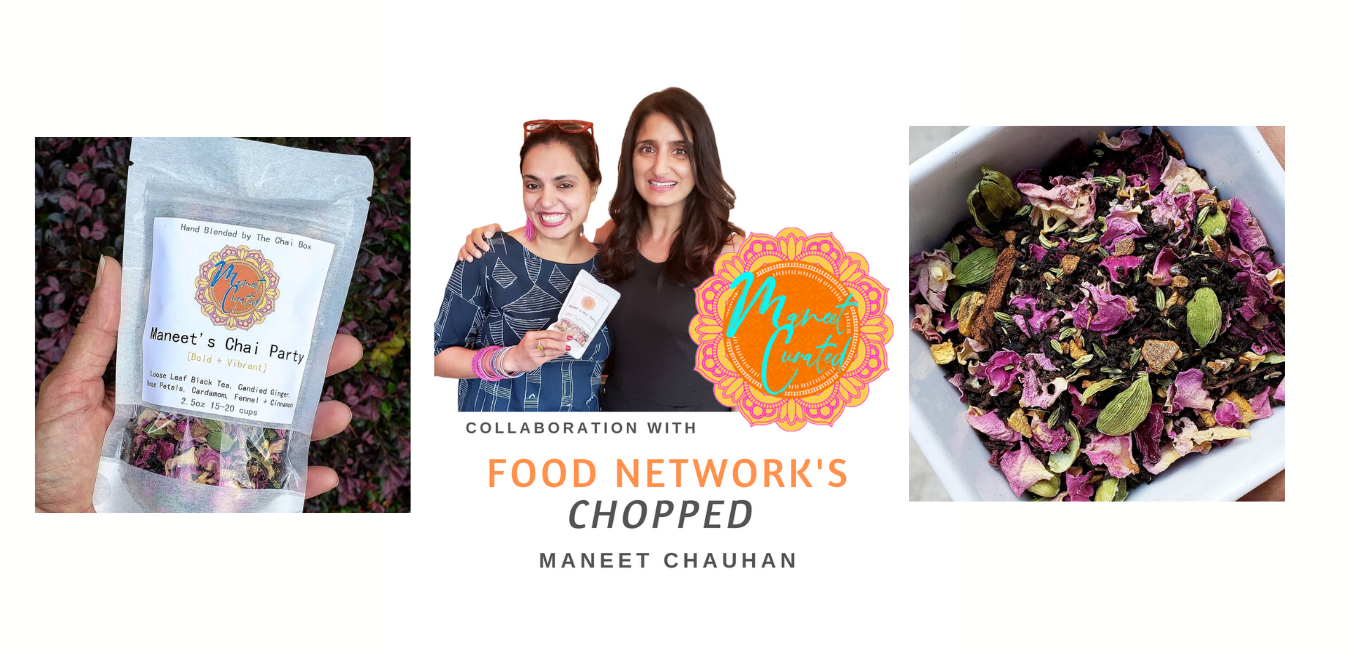 Food Network's: Maneet's Chai Party Blend