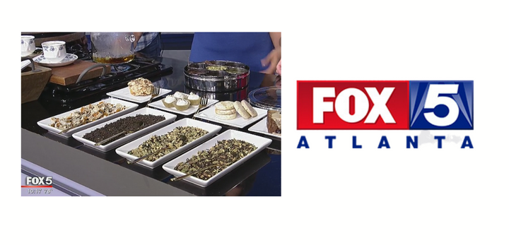 The Chai Box at Fox 5: Good Day Atlanta 