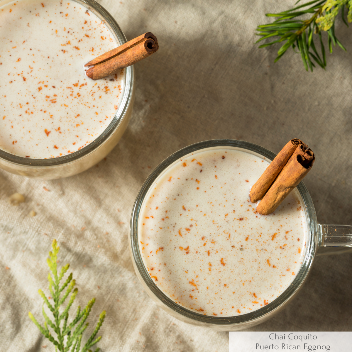 Chai Coquito