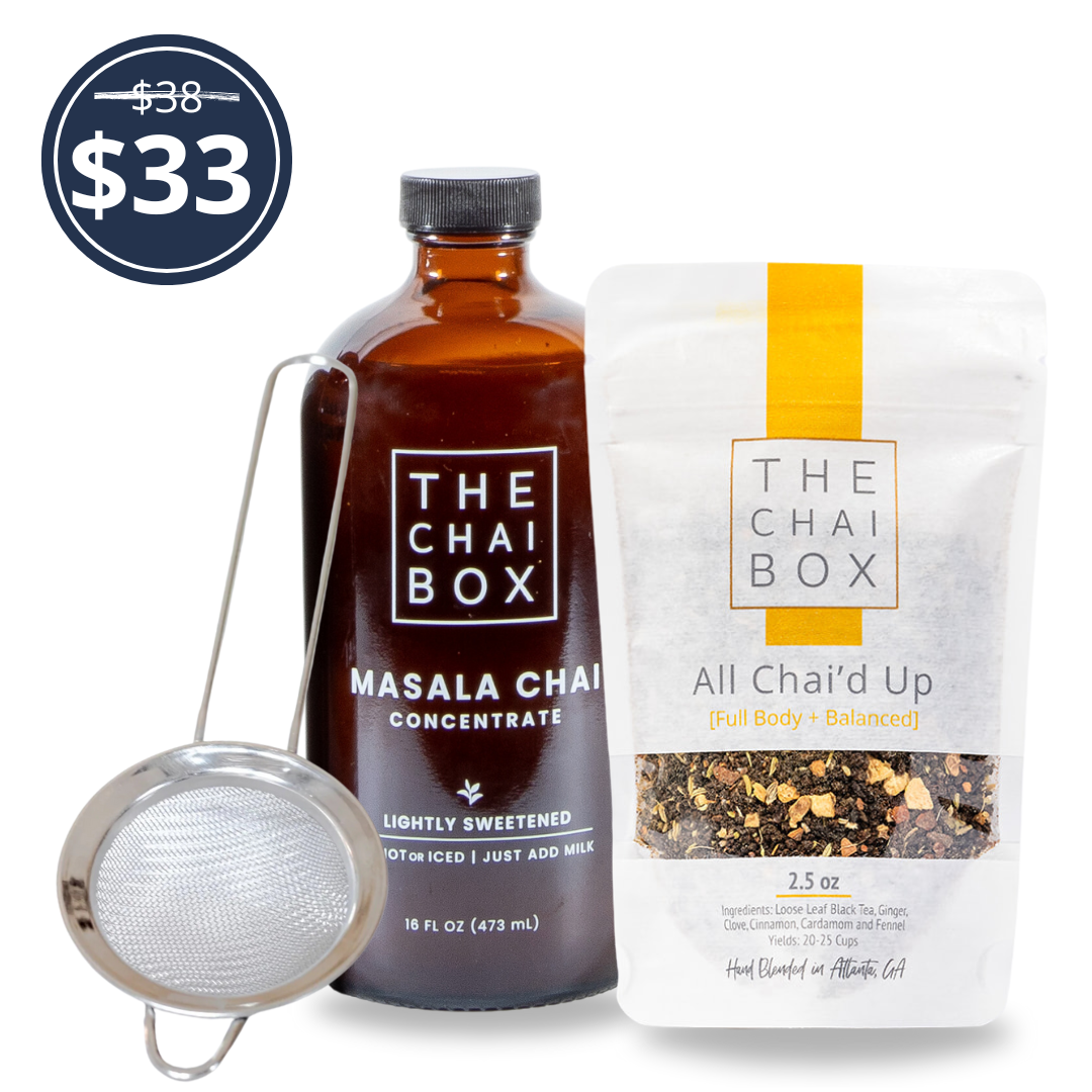 Chai Starter Kit - Original