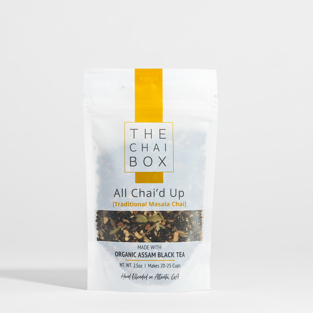 All Chai'd Up by The Chai Box | Oprah's Favorite Things