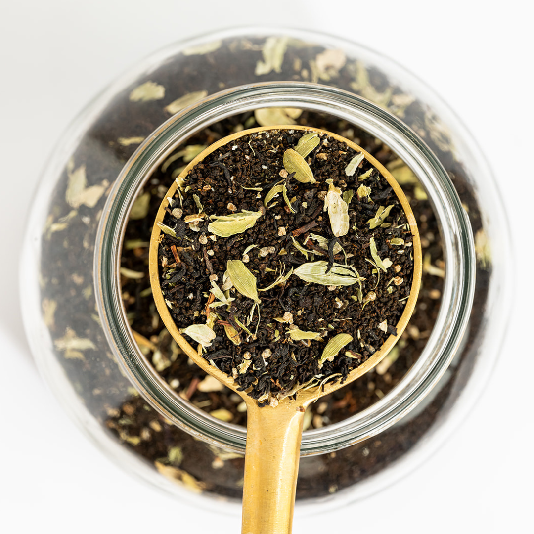 Just Cardi – The Chai Box