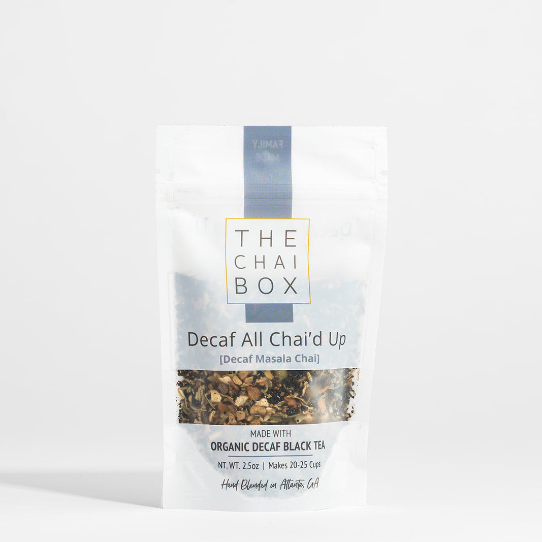 Decaf All Chai'd Up by The Chai Box | Oprah's Favorite Things