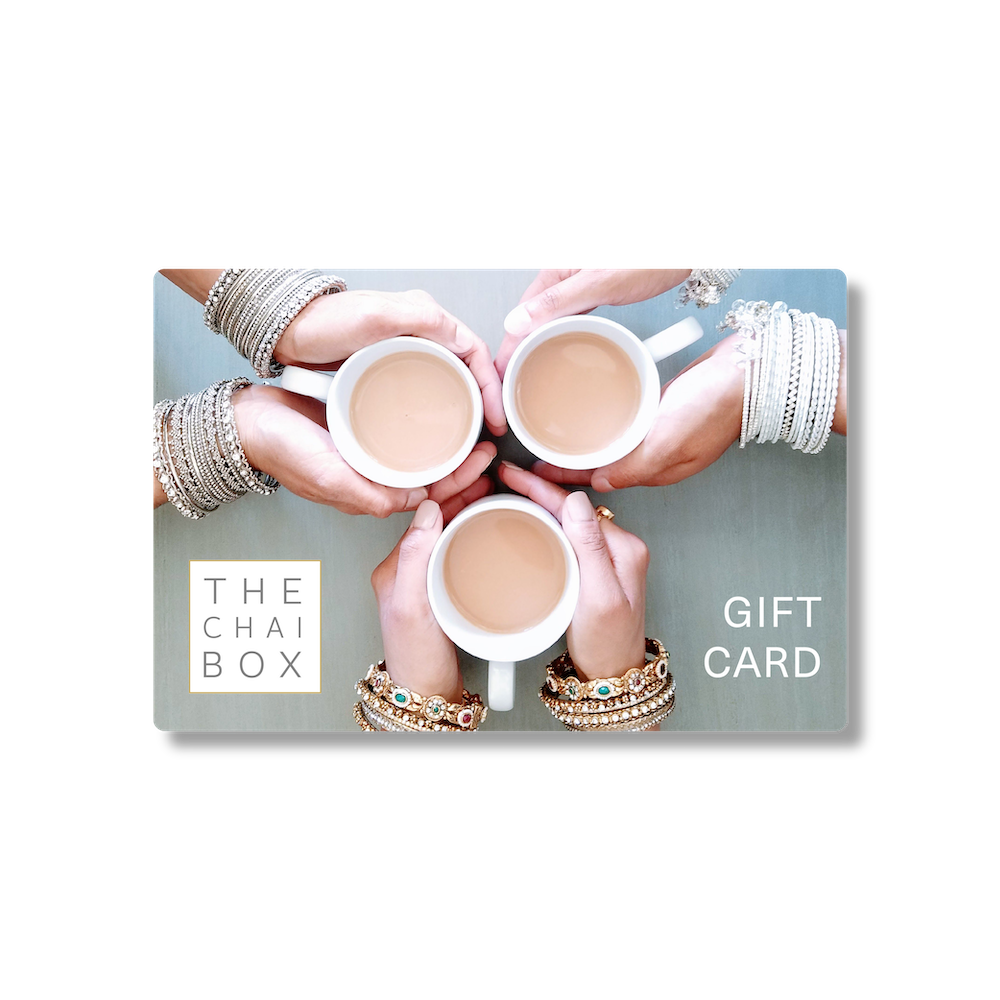 The Chai Box Gift Card