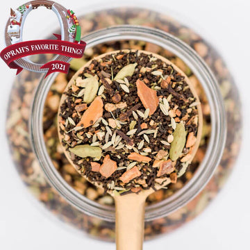 All Chai'd Up Loose Leaf Tea Blend. Oprah’s Favorite Things 2021. Authentic masala chai 