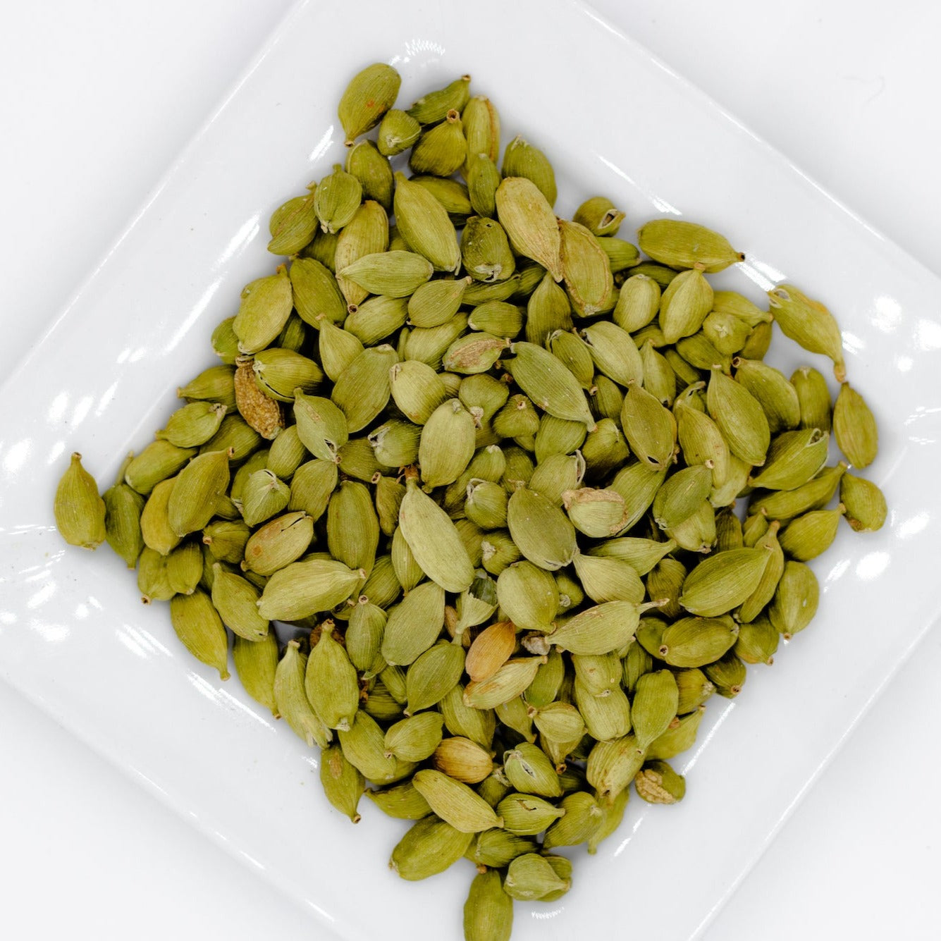 Shop Cardamom an Indian-born spice that's aromatic, peppery and sweet. An essential spice for your  cup of masala chai.