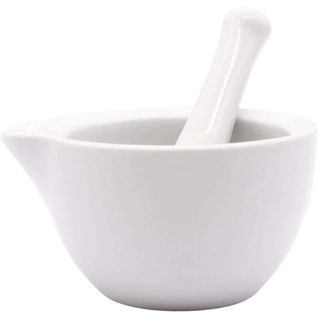 Shop Mortar and pestle at The Chai Box.  Tea Accessories.