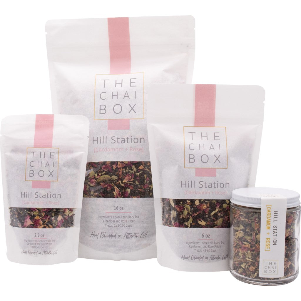 Hill Station is available in a variety of sizes.Made with high-quality ingredients. Tea with Antioxidants.