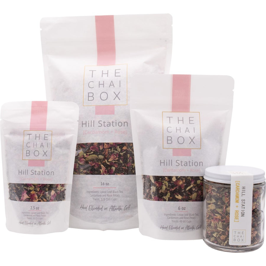Hill Station is available in a variety of sizes.Made with high-quality ingredients. Tea with Antioxidants. 