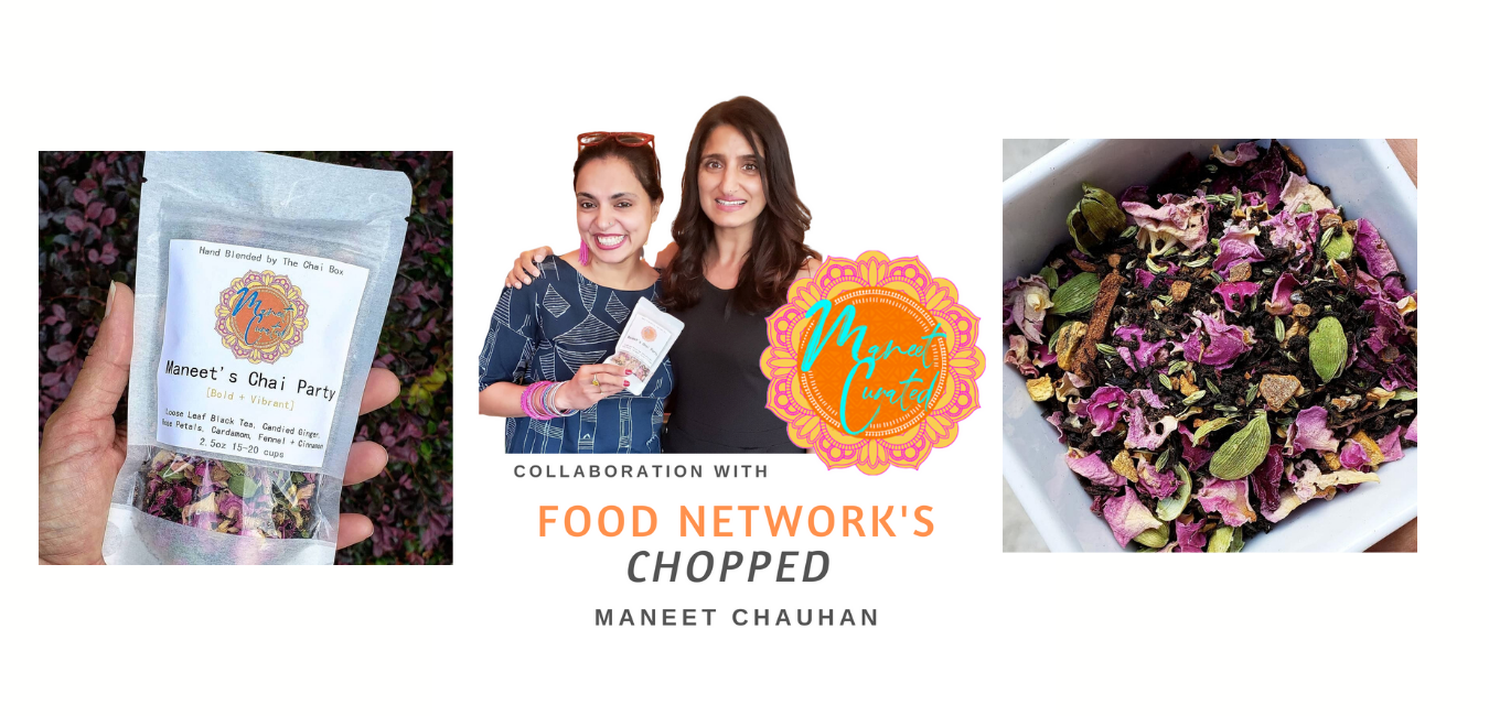 Food Network's: Maneet's Chai Party Blend 