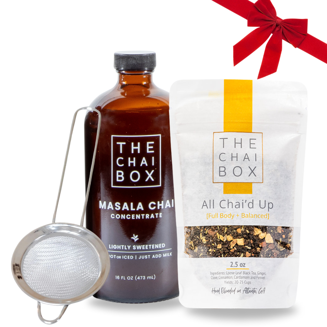 Chai Starter Kit - Original