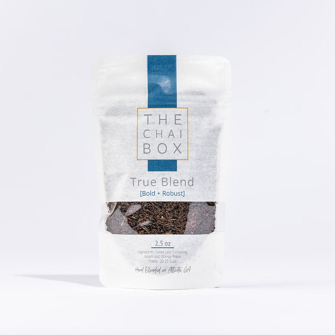 organic assam tea