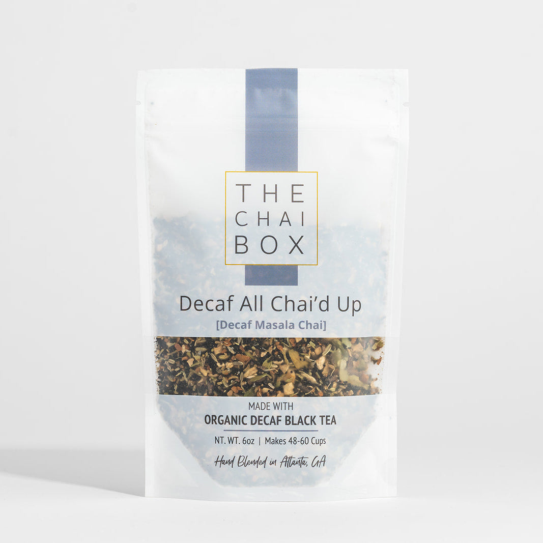 Decaf All Chai'd Up