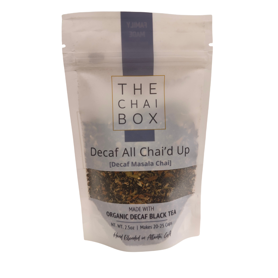 Decaf All Chai'd Up