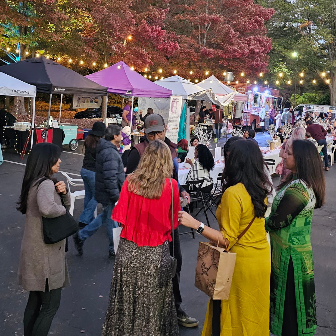 Diwali Mela at The Chai Box