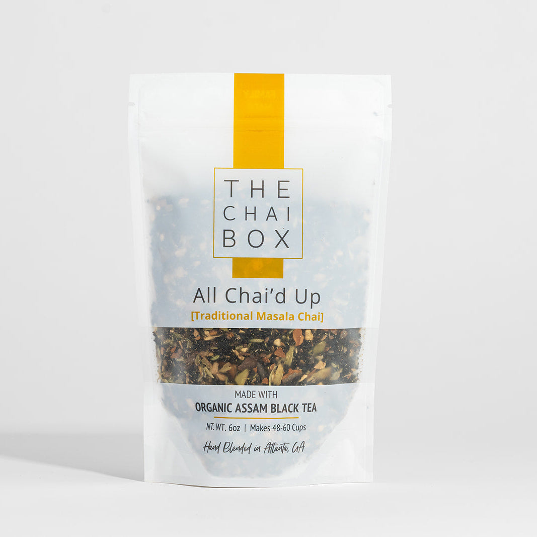 All Chai'd Up by The Chai Box | Oprah's Favorite Things