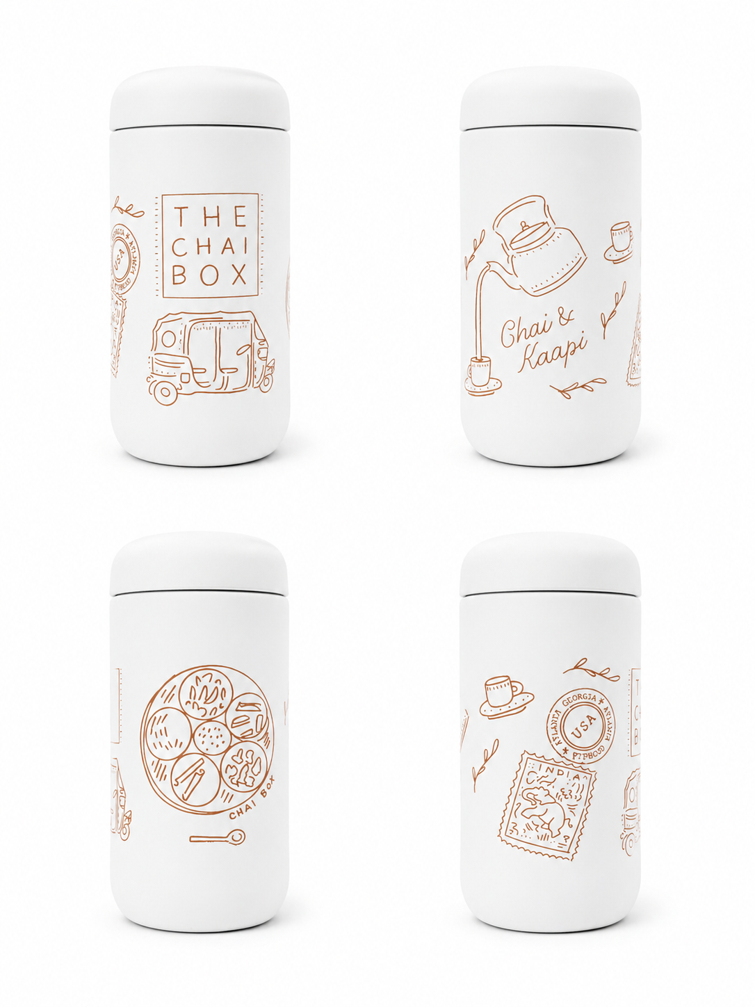 Chai Tumbler