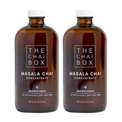 Masala Chai Concentrate - Unsweetened