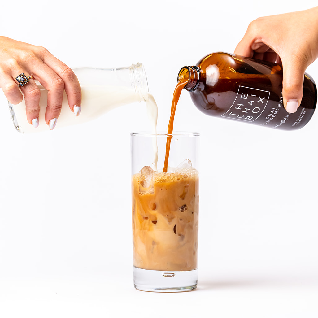 Chai Starter Kit - Floral