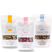 Top 3 Selling Loose-Leaf Chai Blends