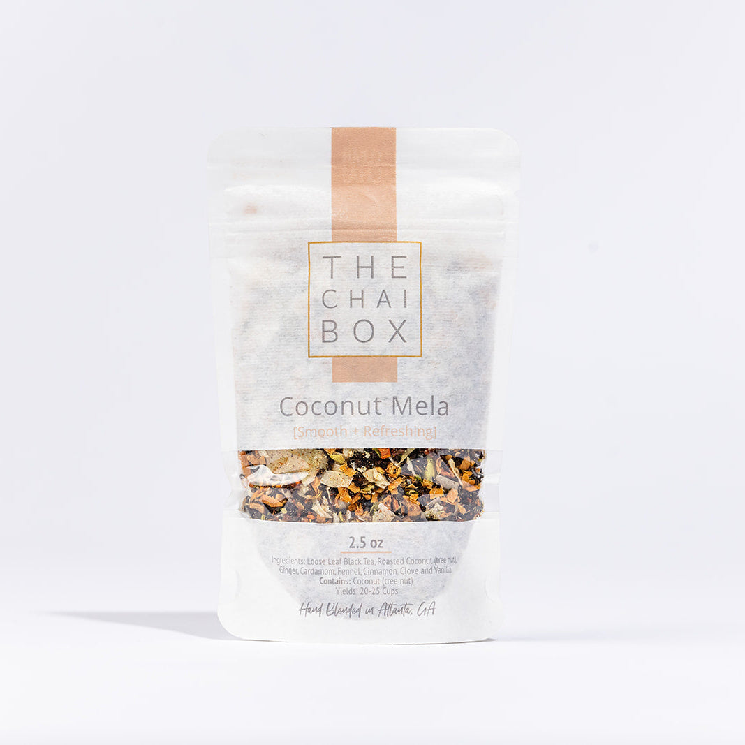 Coconut Mela - Coconut Chai