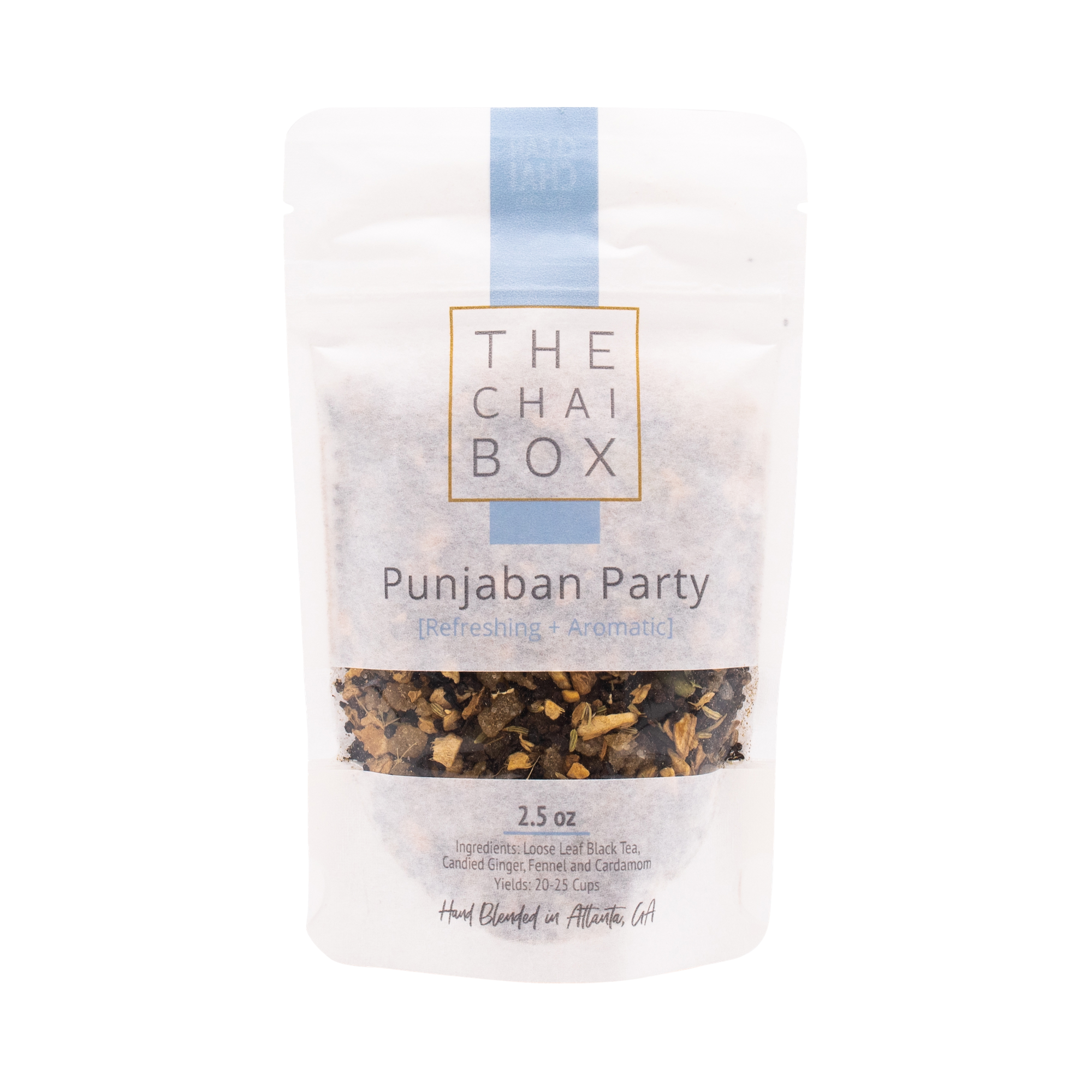 Chai Starter Kit - Spicy