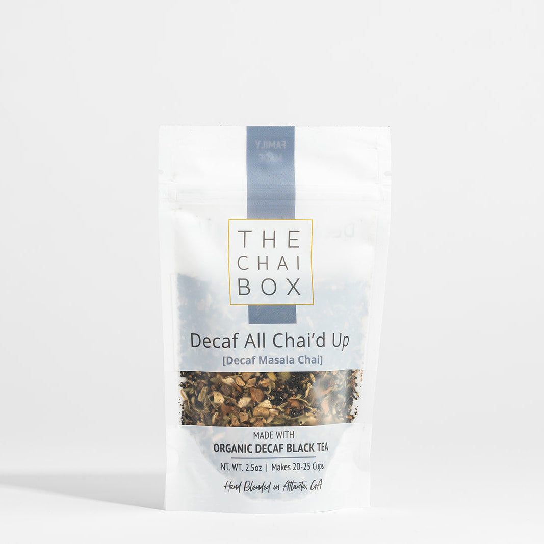 Decaf Masala Chai Loose-Leaf Tea 