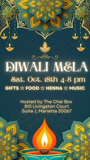 The Chai Box Diwali Mela 2025