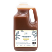 Masala Chai Concentrate 64oz lightly sweetened
