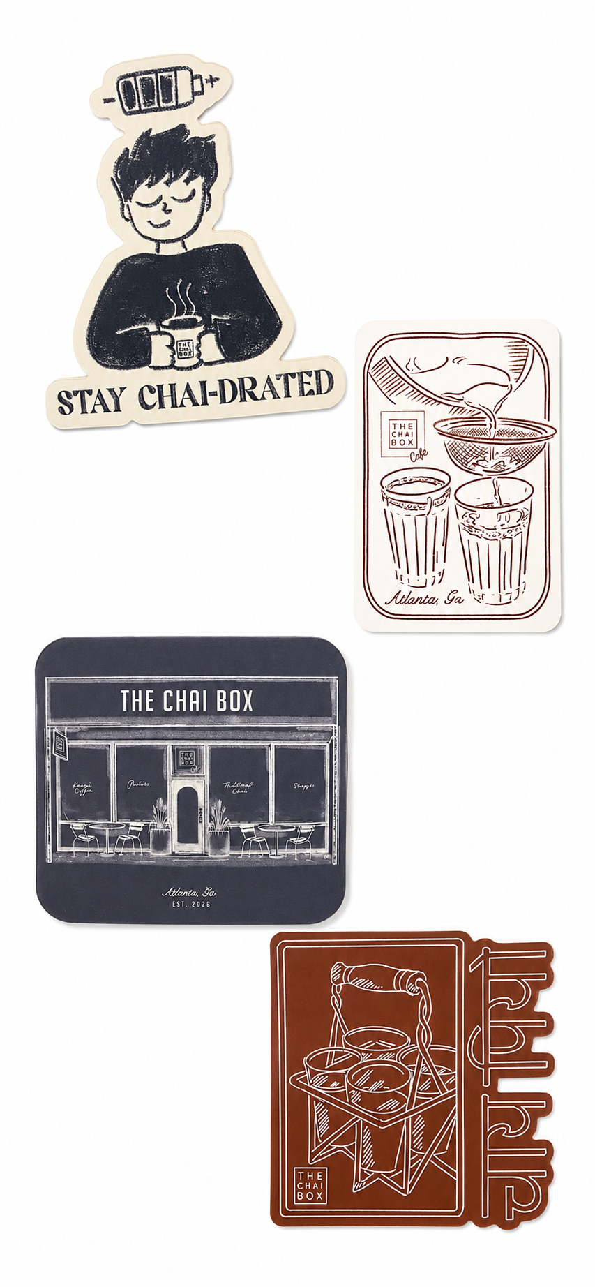 Stickers