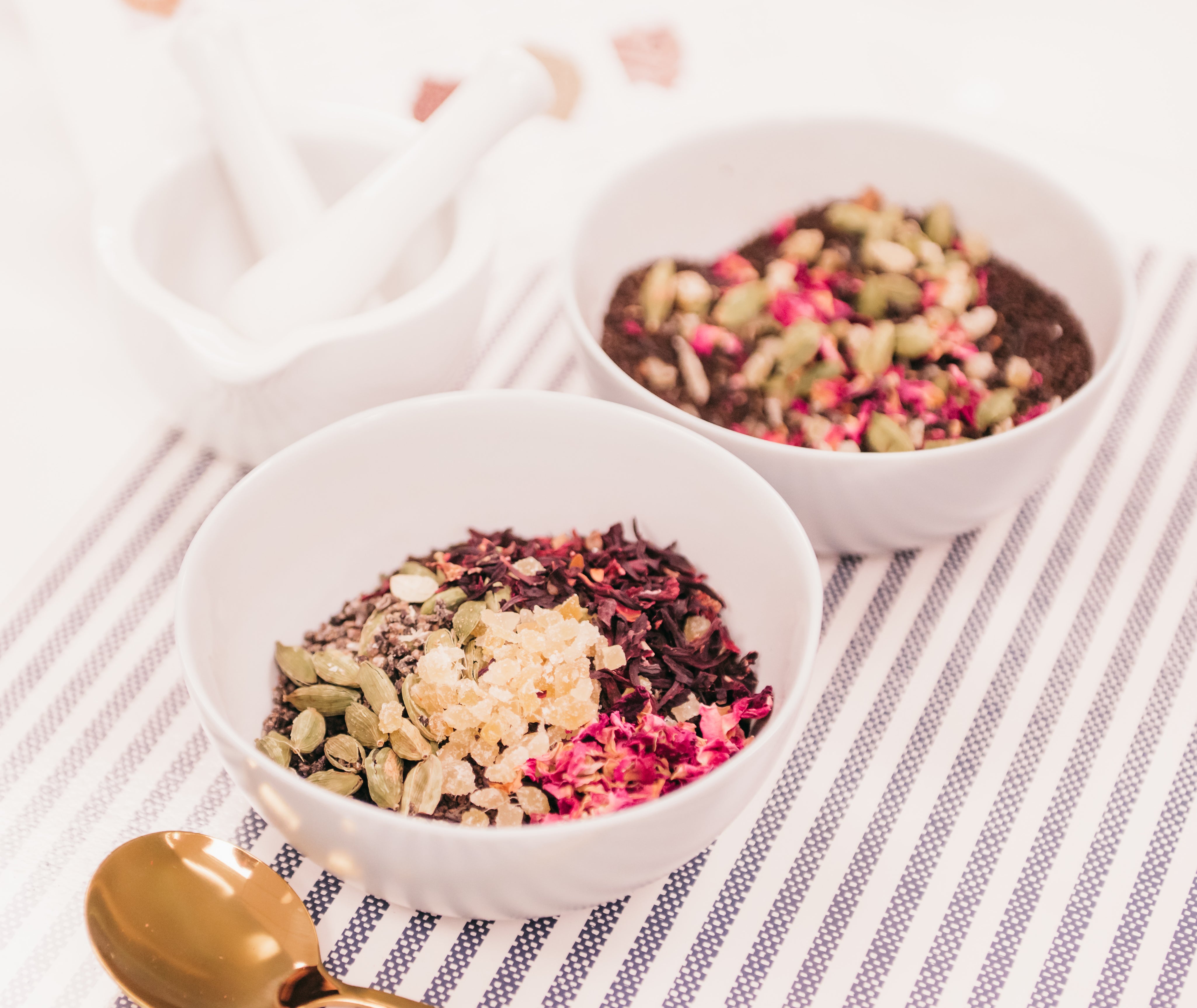 The Art of Chai: A Chai Making & Blending Class - September 2026