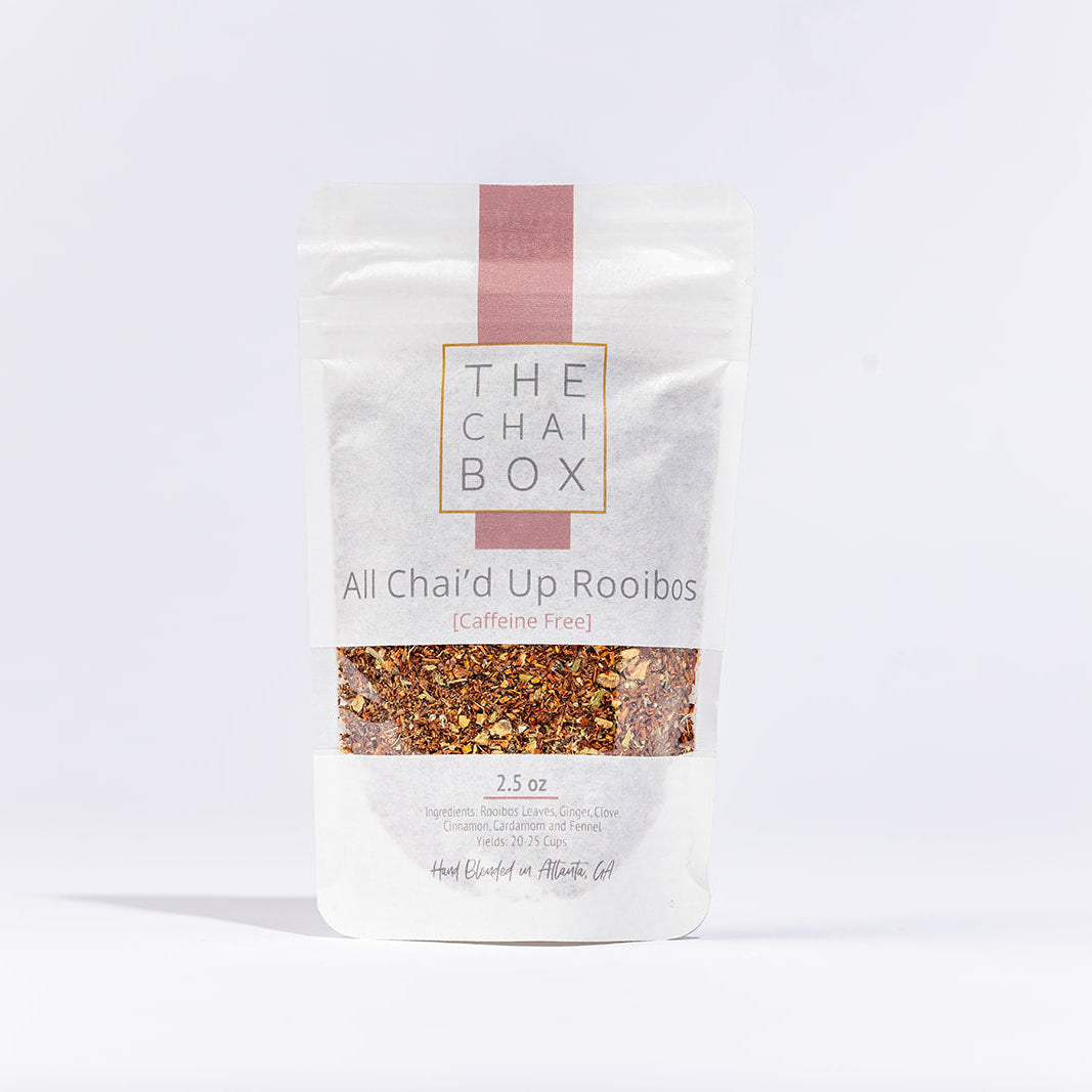caffeine free masala chai