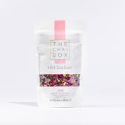 rose and cardamom black tea
