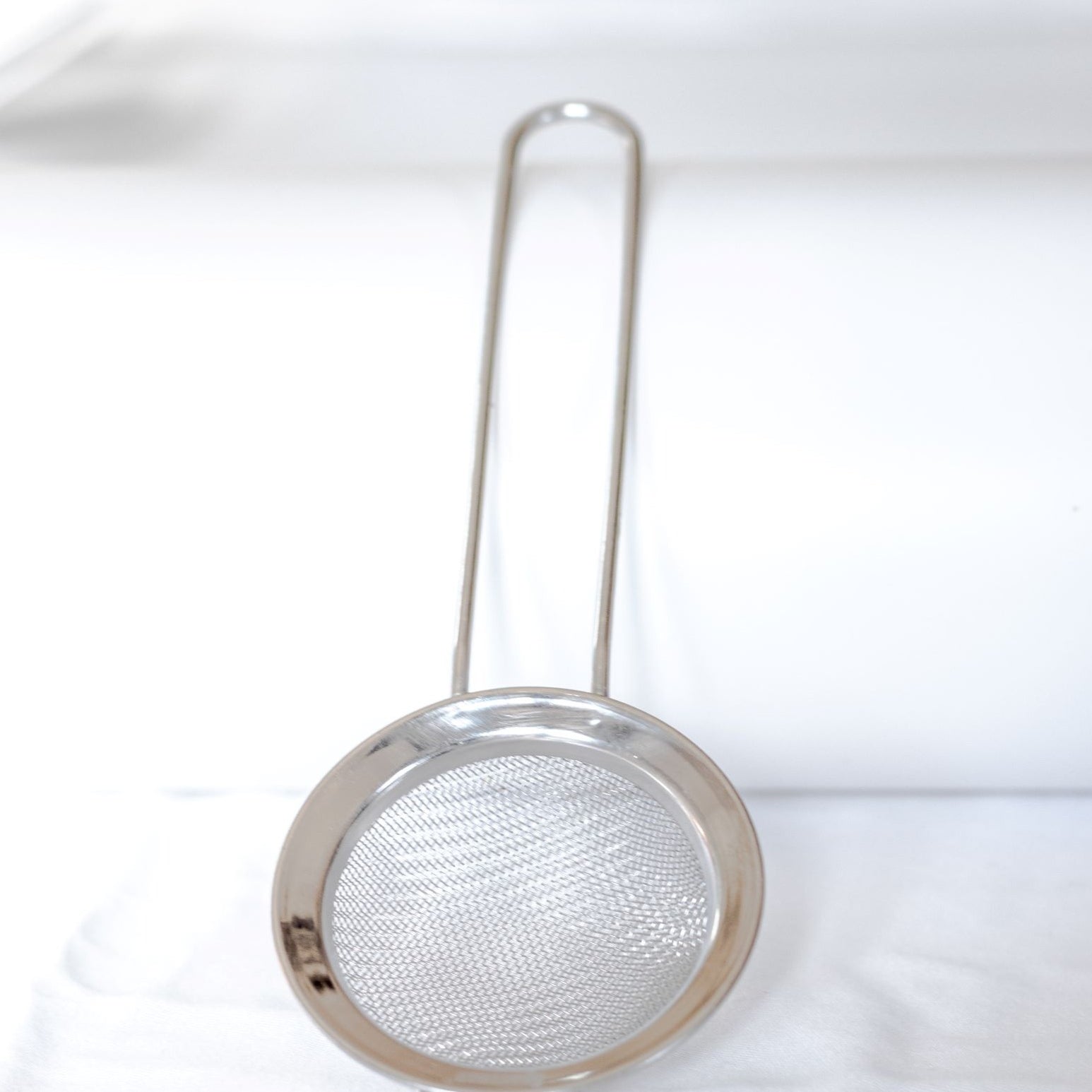 Stainless Steel Strainer a great tea accessories for tea lovers