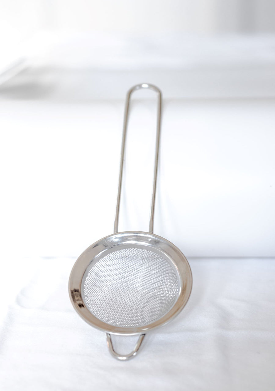 Stainless Steel Strainer a great tea accessories for tea lovers