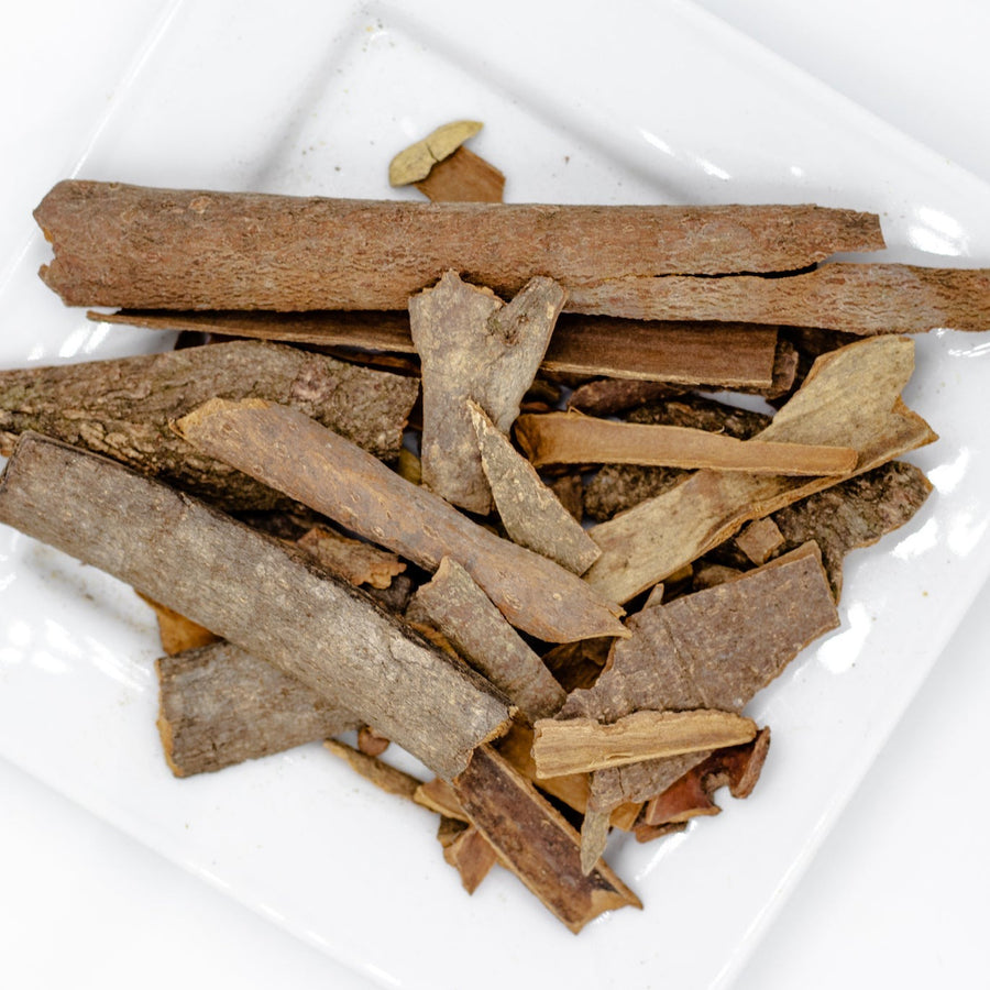 Shop Cinnamon. Our cinnamon bark is sourced from small farms in Kerala, India. An aromatic and sweet spice perfect for cooking, baking and making a cup of chai. 