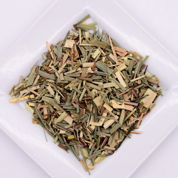 Shop Lemongrass at The Chai Box.  Known for it citrus scent and health benefits.  Organically sourced. 