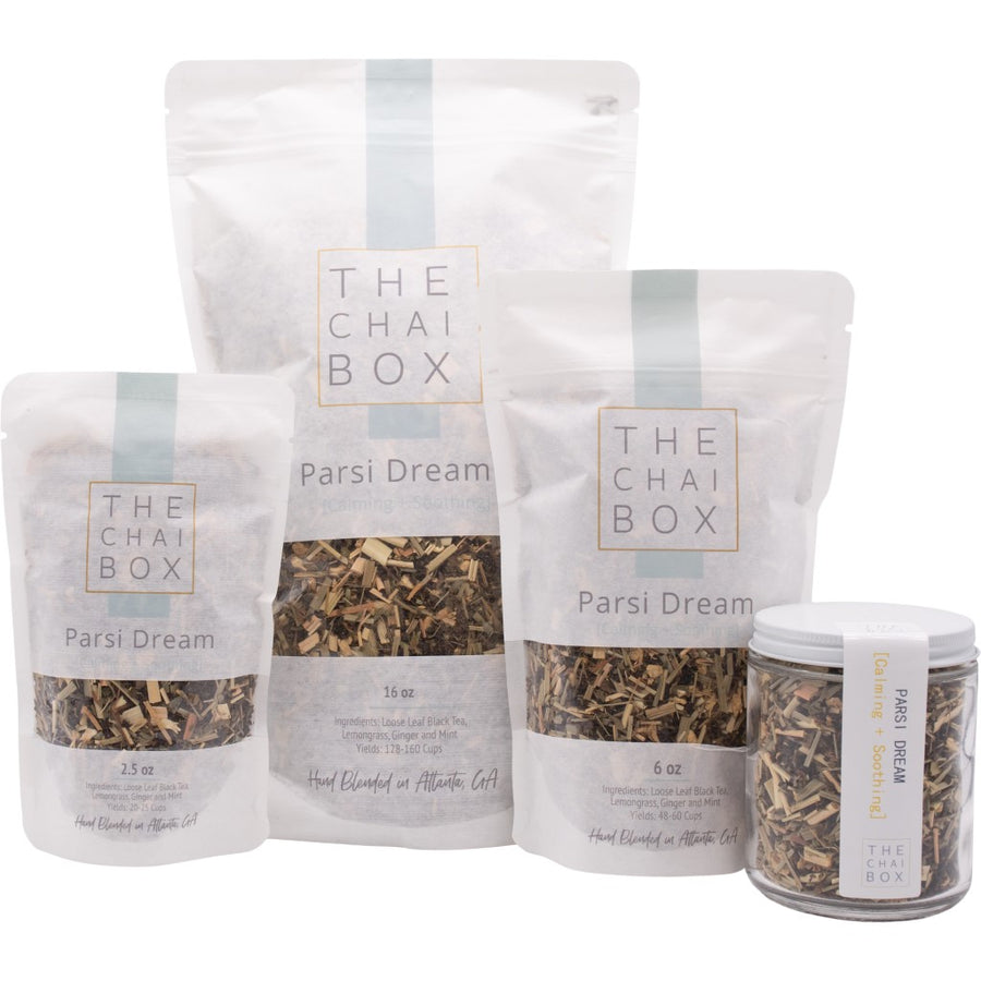Parsi Dream chai is available in a variety of sizes.Made with high-quality ingredients. Tea with Health benefits.