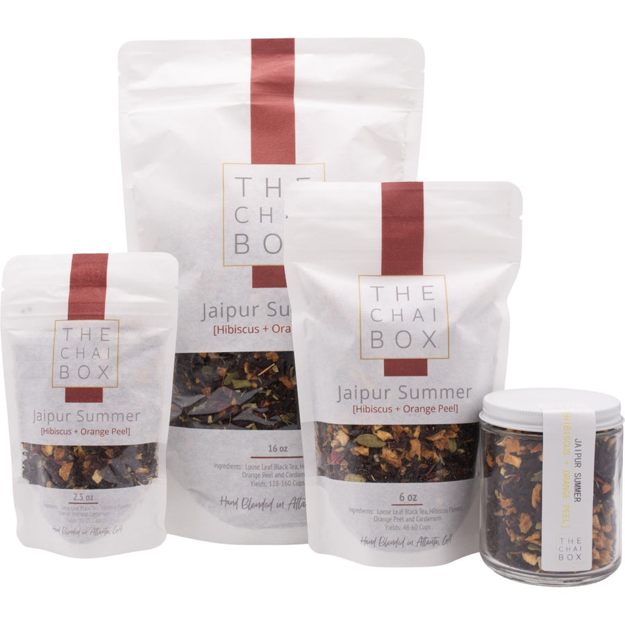 Jaipur Summer with Hibiscus and Orange Peel is available in a variety of sizes.Made with high-quality ingredients. Tea with Health benefits.