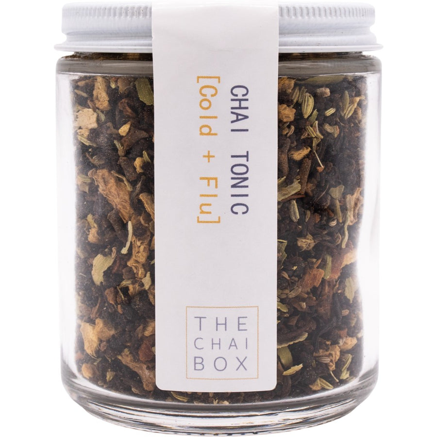 Chai Tonic For Cold and Flu by The Chai Box